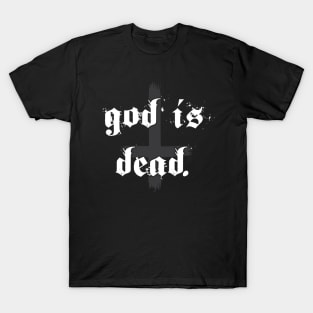 God Is Dead T-Shirt